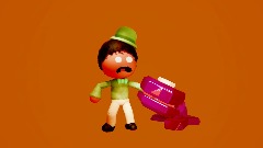 A screenshot taken in Dreams. 3 of 3.