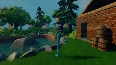 A screenshot taken in Dreams. 15 of 19.