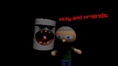 Ricky and friends (test map)