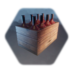 Crate of Bottles