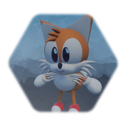 Miles "Tails" Prower