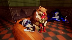 A screenshot taken in Dreams. 12 of 15.