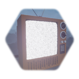 Old timey TV