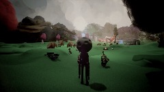 A screenshot taken in Dreams. 2 of 2.