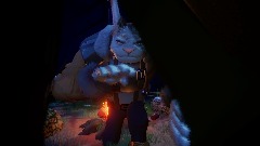 Rabbit and Boy - Boy's POV