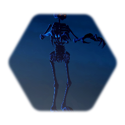 FPS Symboitic creature