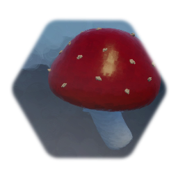 Fly Agaric Mushroom