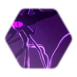 Demonic Entity Garvy