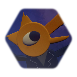 Gregg night in the woods