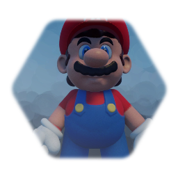 Mario (Sunshine Version)