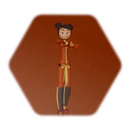 Achlys Galvaton (V3 Human Form)