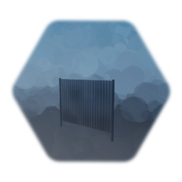 Metal Fence
