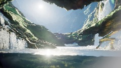 A screenshot taken in Dreams. 2 of 3.