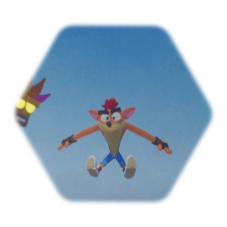 إعادة مزج <lrm>Crash Bandicoot Refined Remixable<lrm>