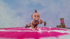 A screenshot taken in Dreams. 2 of 7.