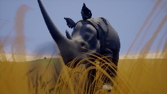 A screenshot taken in Dreams. 1 of 5.