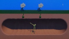 A screenshot taken in Dreams. 6 of 7.