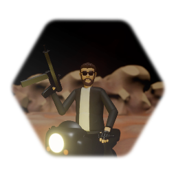 Harry Pitter (Wasteland ReNuked)