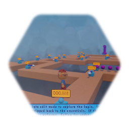 Player Proximity Node Network (Pathfinder)