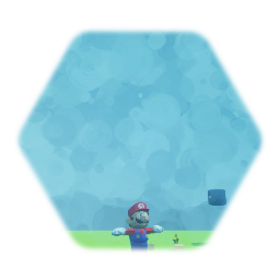 Ultra Mario test