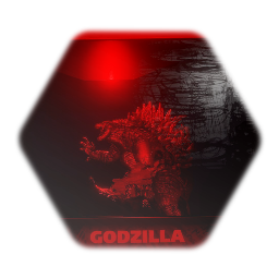 Fanmade GR (Infected Godzilla)