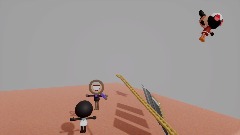 TOODLES throws a tantrum