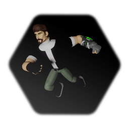 Ben 10,000 (Original Series V1 Outfit)