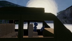 A screenshot taken in Dreams. 4 of 5.