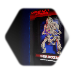 Godzilla GR (Seabozu)