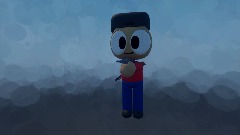 A screenshot taken in Dreams. 3 of 3.