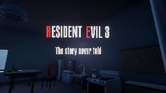 RESIDENT EVIL 3  "The Story never told" Part 1-2 of 3