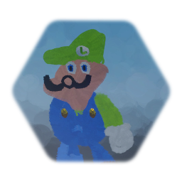 Weegee full body remake