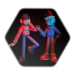 Winter Eliza & Brian (Alt Style)