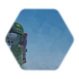 Pvz  Gw 1 Beta Foot soldier