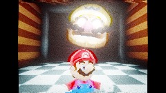 Wario apparition.VHS EXE