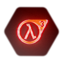 Half Life Lambda Logo