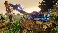 A screenshot taken in Dreams. 2 of 3.