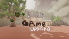 Bird game UPDATE