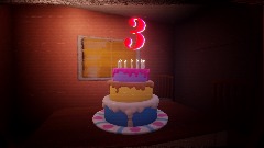 Birthday Bash 3: <clue>Collison Course