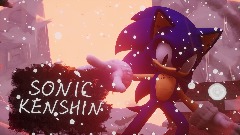 SONIC KENSHIN ANNOUNCE TRAILER