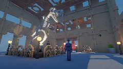 A screenshot taken in Dreams. 1 of 3.