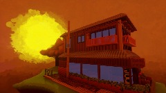 Spring Island In The Sky