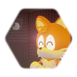 Animated Tails voice lines