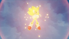 Sonic Frontiers Render Remake