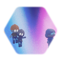 Rift wars background characters