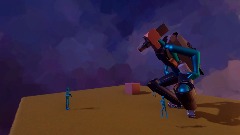 Fight the tankus supremus