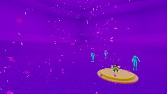 Ray in nicktoons all star brawl