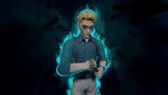 A screenshot taken in Dreams. 3 of 3.