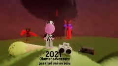 Olamar adventure parallel universese teaser 1