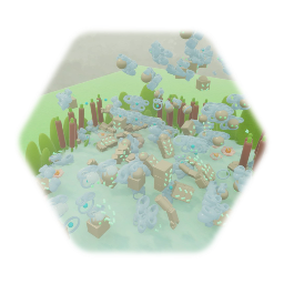 Big Sister's Despair Her Junkyard Scrap Trap